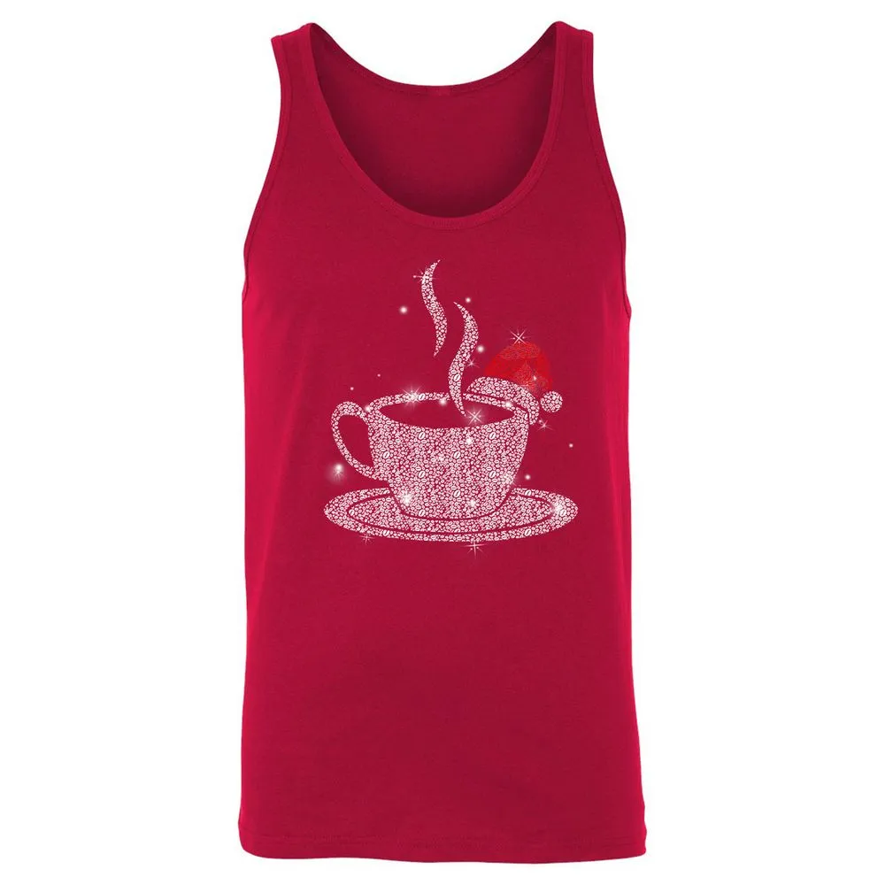 Unisex Jersey Tank - L758UTA5 - Red - 11