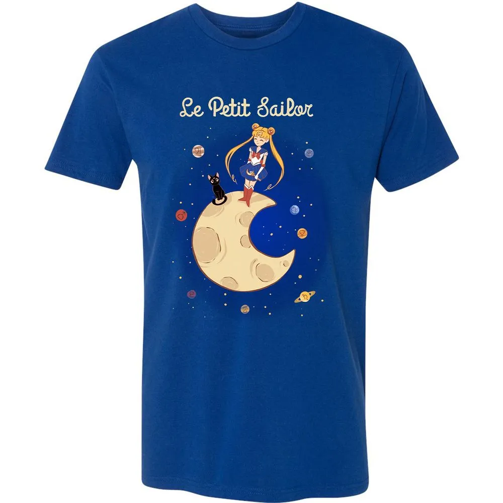 Premium Unisex T-Shirt - LEPNWDNM - Royal - 10
