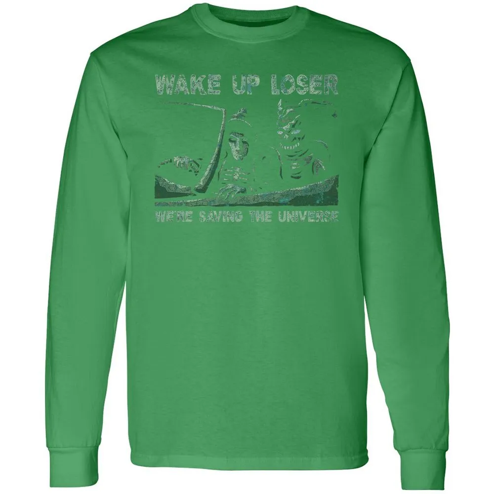 Long Sleeve T-Shirt - EFRXUMYA - Irish Green - 10