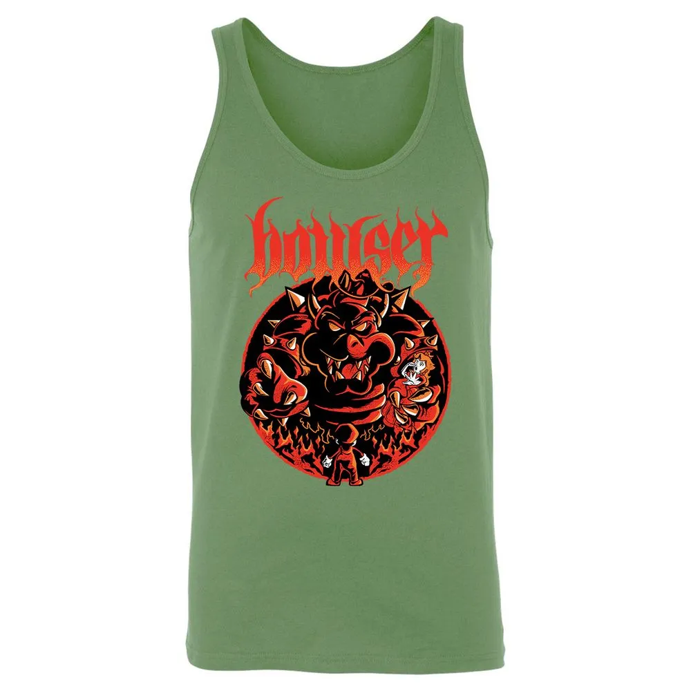 Unisex Jersey Tank - Y8ZN6EX2 - Leaf - 10