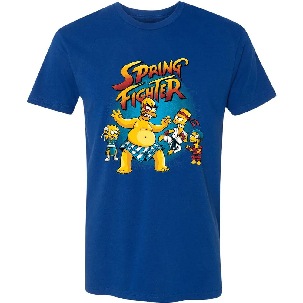 Premium Unisex T-Shirt - F7TQAWWL - Royal - 10