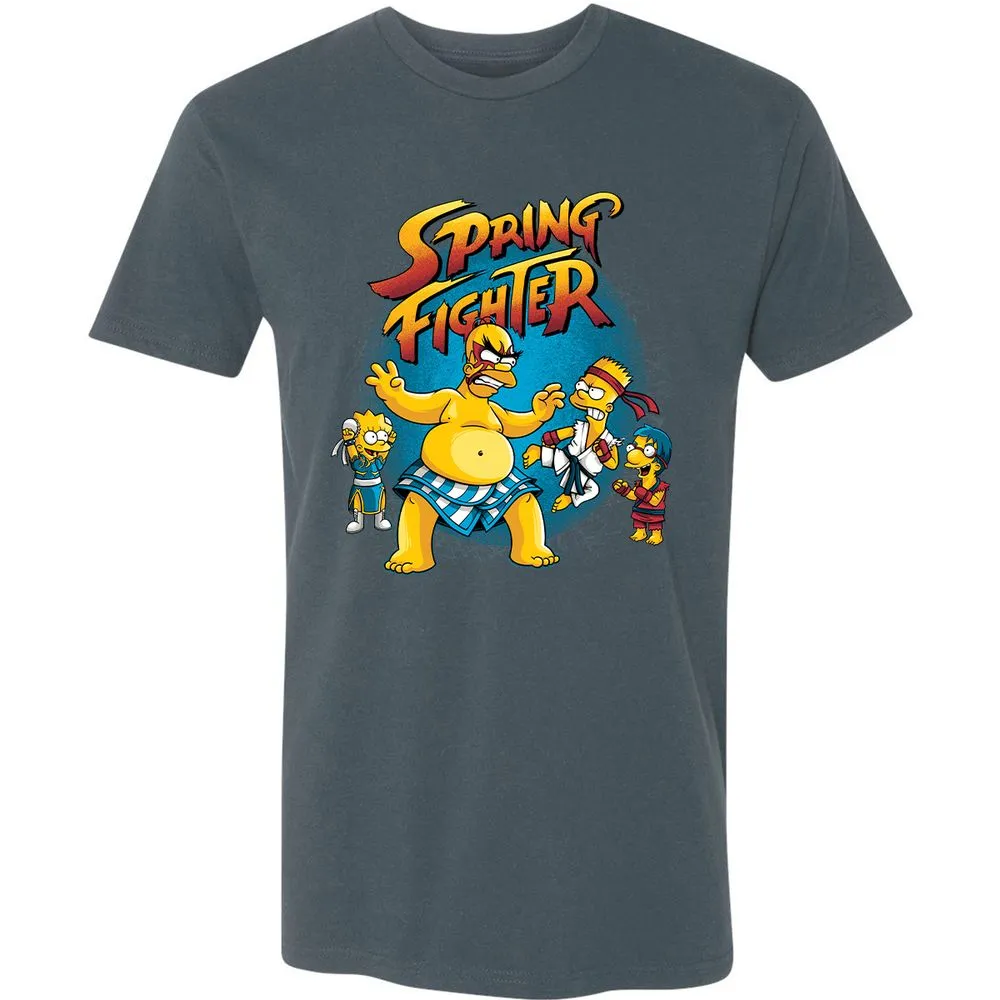 Premium Unisex T-Shirt - F7TQAWWL - Indigo - 15