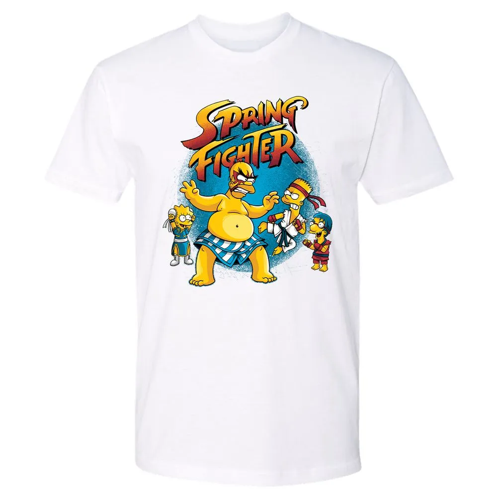 Premium Unisex T-Shirt - F7TQAWWL - White - 4