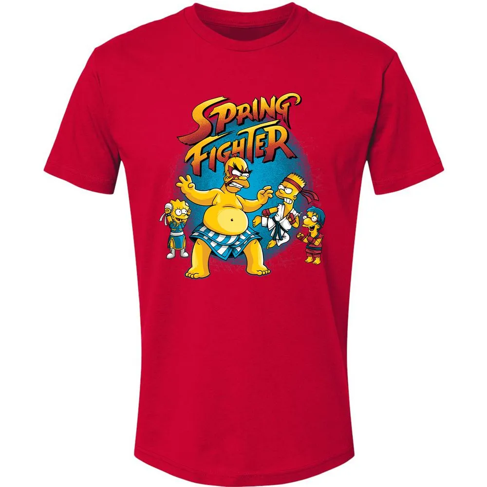 Premium Unisex T-Shirt - F7TQAWWL - Red - 6