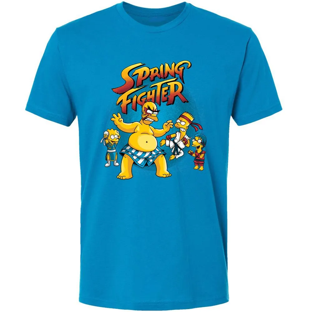 Premium Unisex T-Shirt - F7TQAWWL - Turquoise - 16