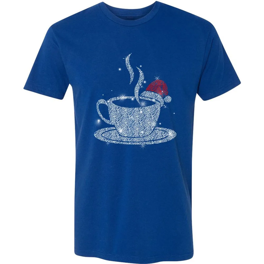 Premium Unisex T-Shirt - F7FDLB25 - Royal - 10