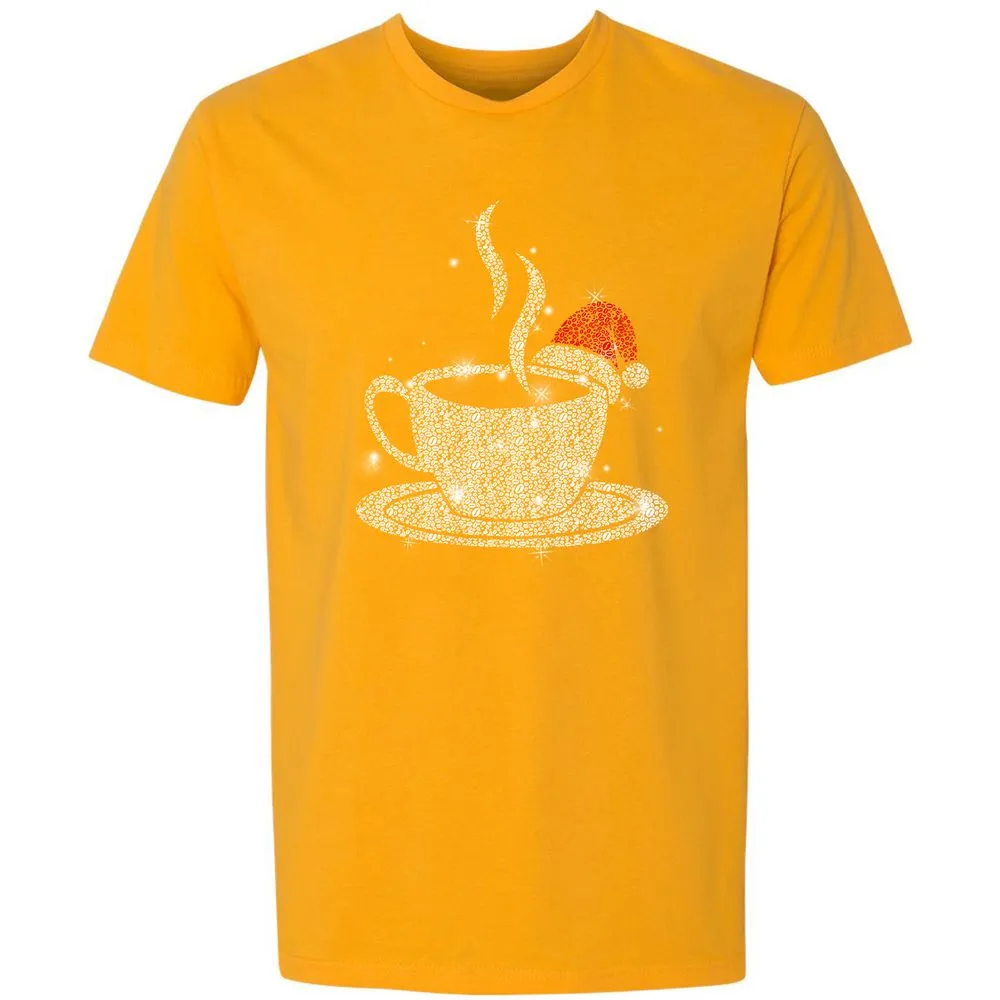 Premium Unisex T-Shirt - F7FDLB25 - Gold - 12