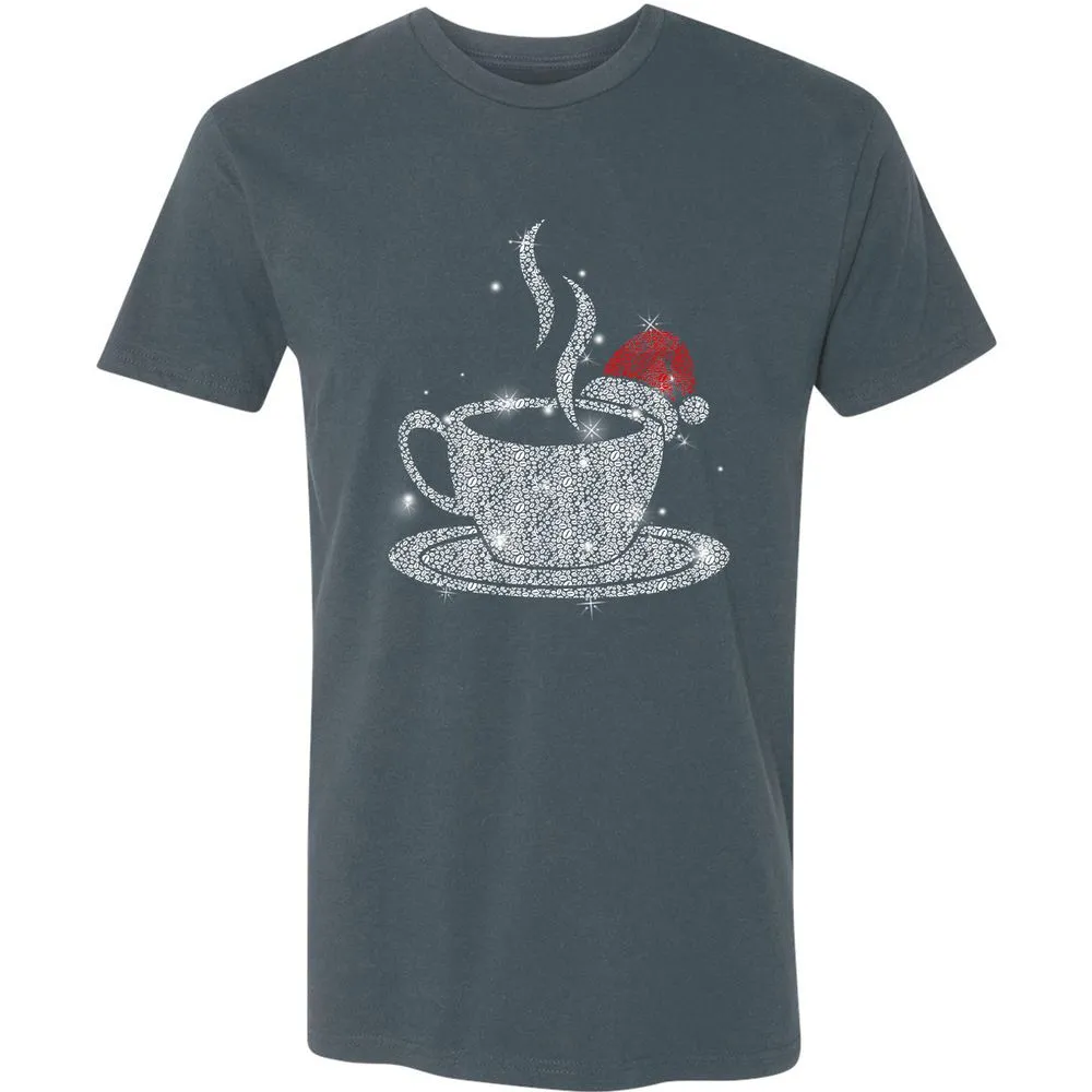 Premium Unisex T-Shirt - F7FDLB25 - Indigo - 15
