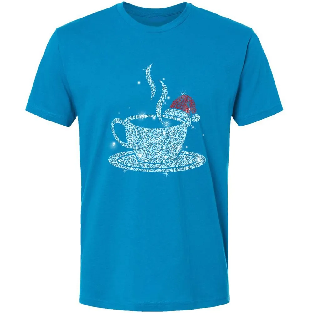 Premium Unisex T-Shirt - F7FDLB25 - Turquoise - 16