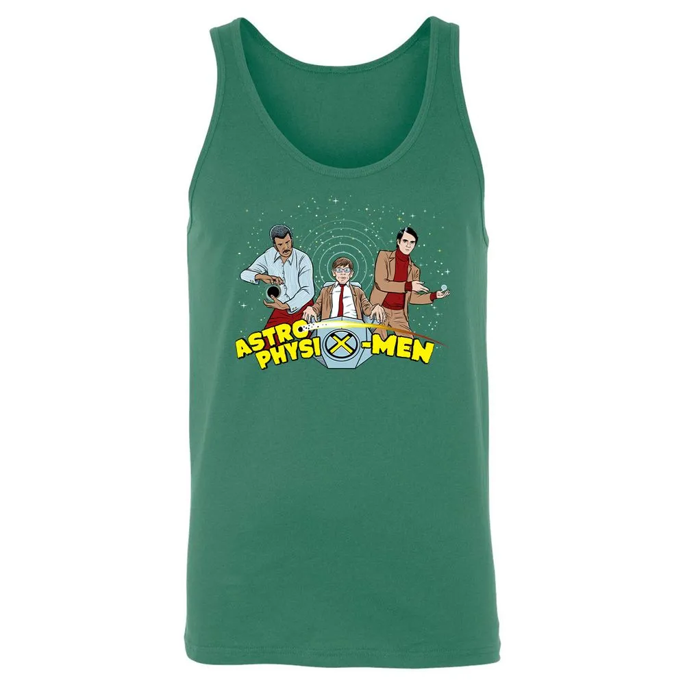 Unisex Jersey Tank - 9MAKM22C - Kelly - 9