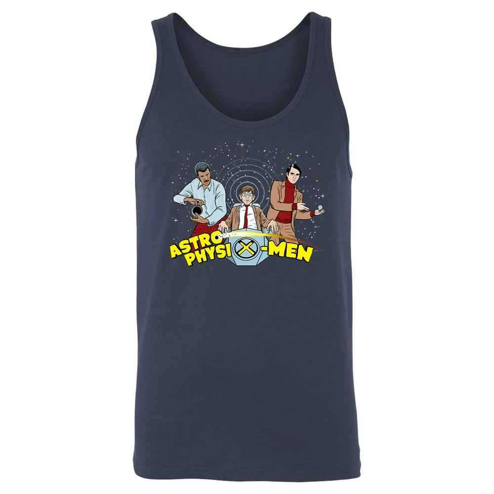 Unisex Jersey Tank - 9MAKM22C - Navy - 2