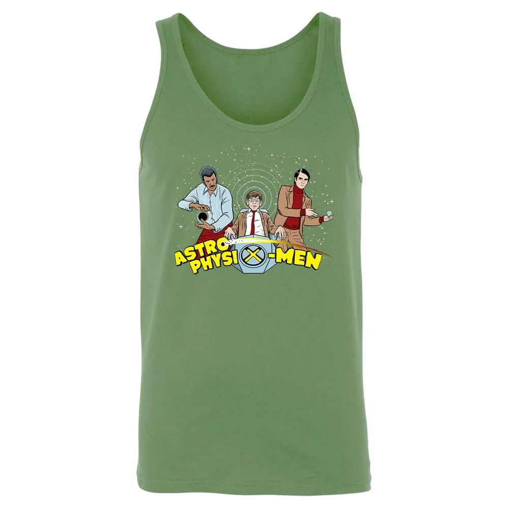 Unisex Jersey Tank - 9MAKM22C - Leaf - 10