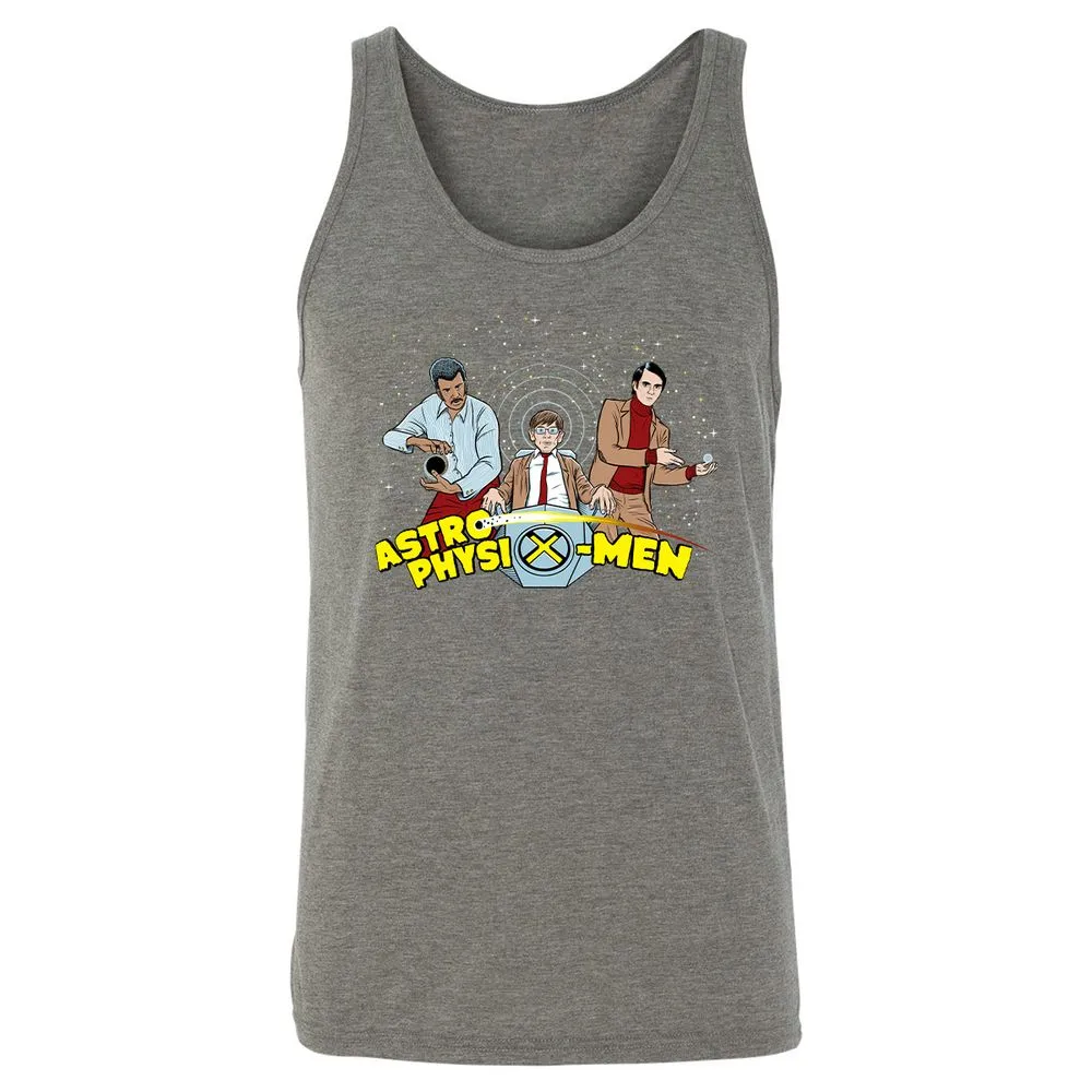 Unisex Jersey Tank - 9MAKM22C - Grey Triblend - 8