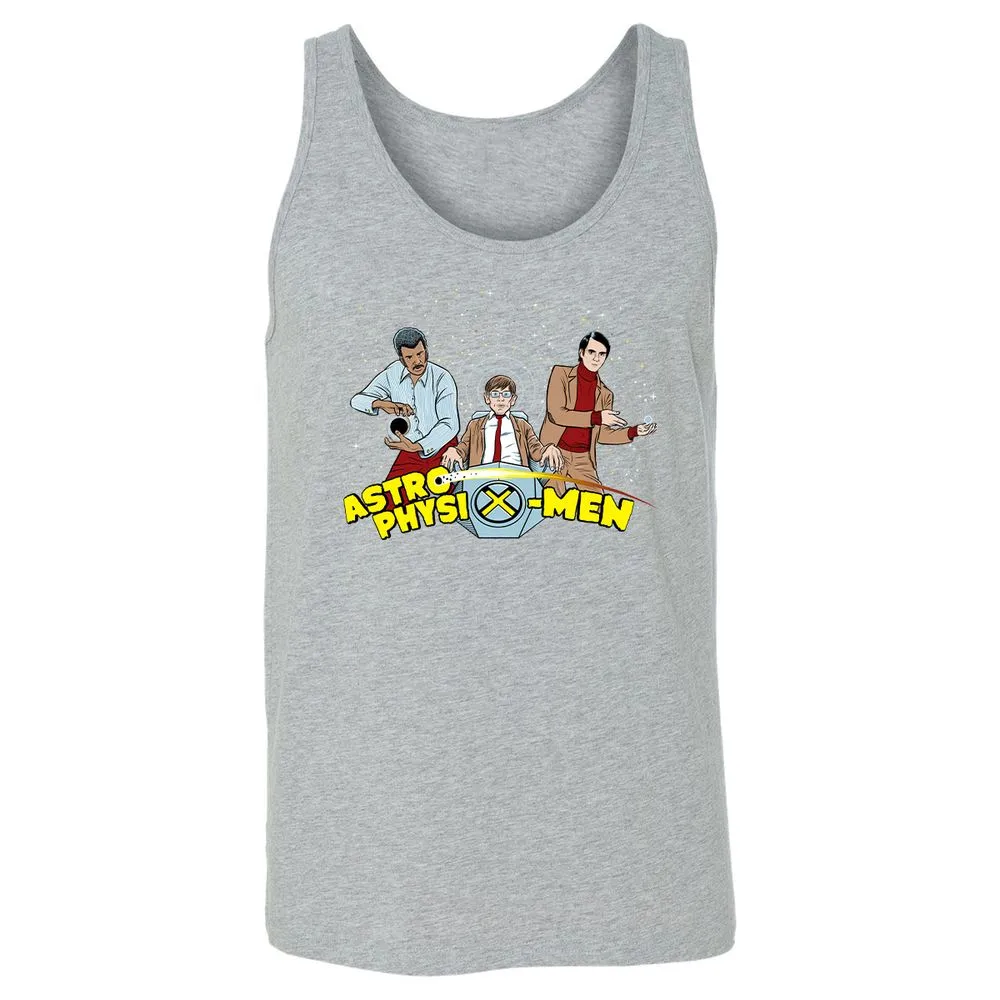 Unisex Jersey Tank - 9MAKM22C - Athletic Heather - 4