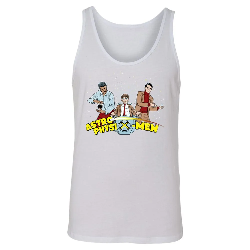 Unisex Jersey Tank - 9MAKM22C - White - 14