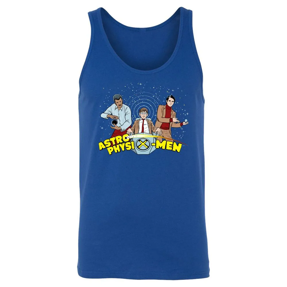 Unisex Jersey Tank - 9MAKM22C - True Royal - 13