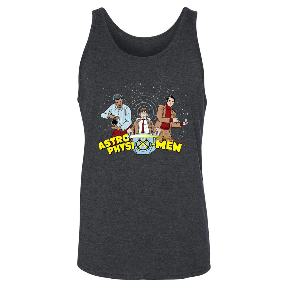 Unisex Jersey Tank - 9MAKM22C - Dark Grey Heather - 6