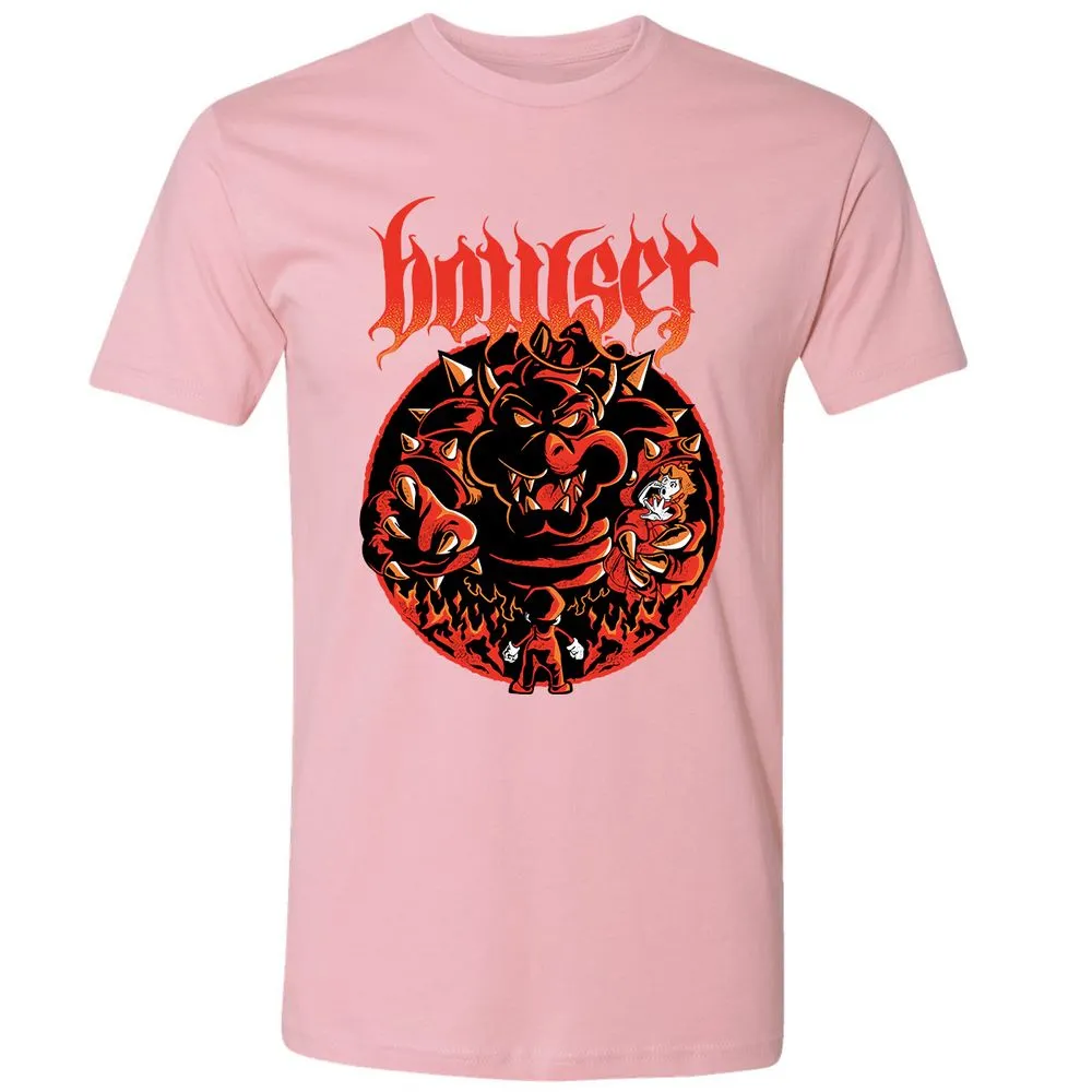 Premium Unisex T-Shirt - EBTYY933 - Light Pink - 3
