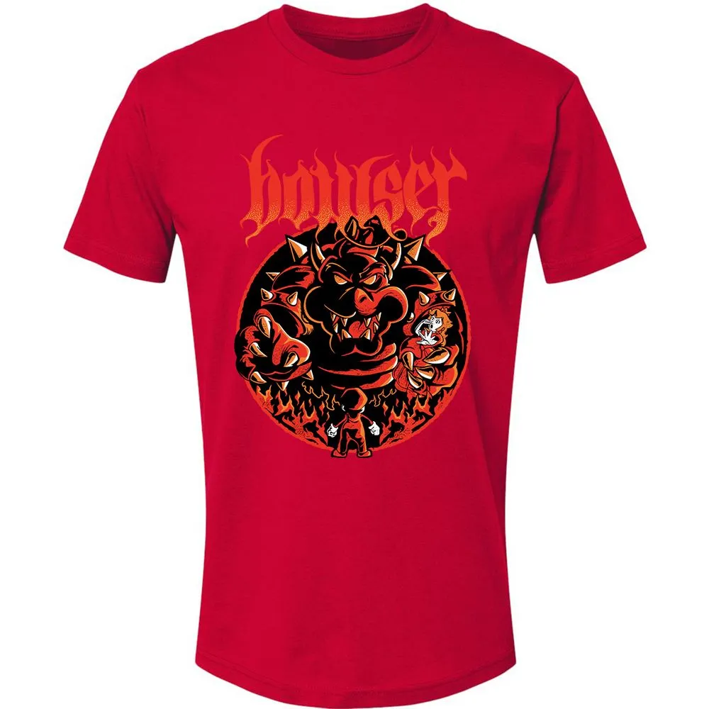 Premium Unisex T-Shirt - EBTYY933 - Red - 6