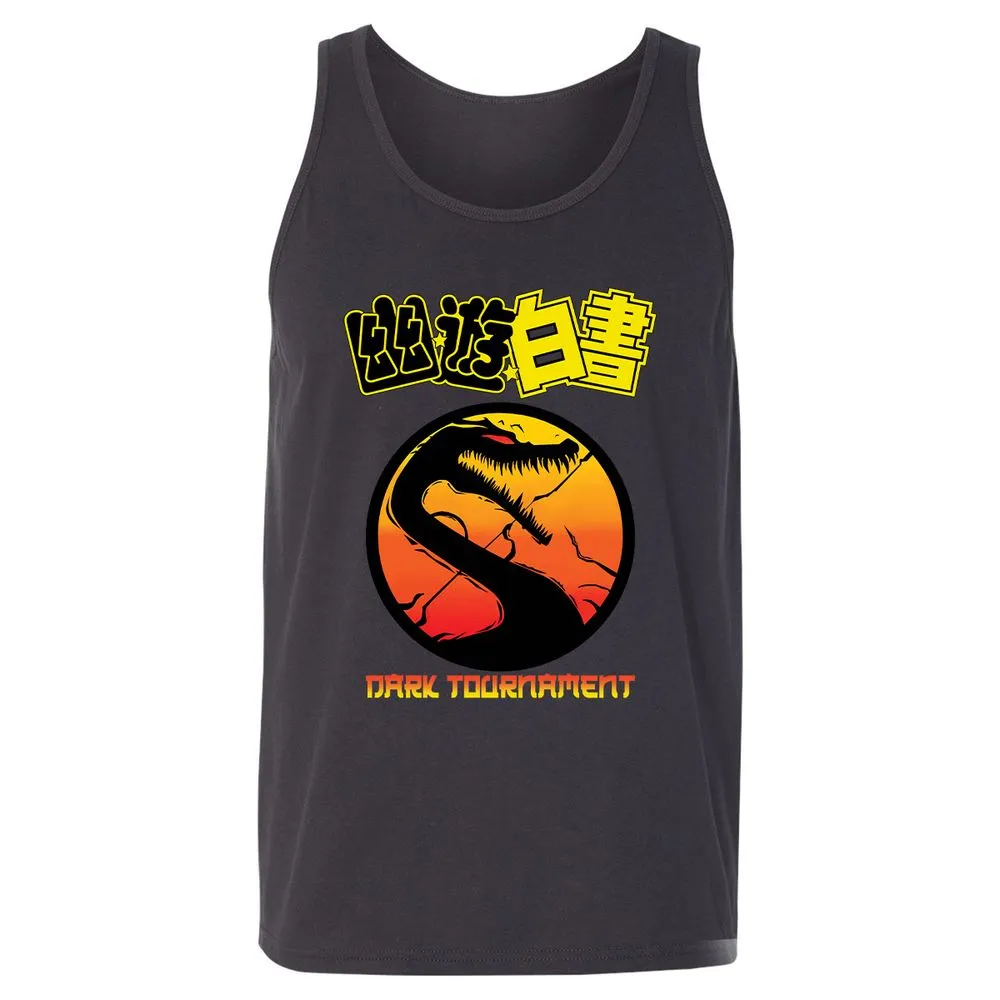 Unisex Jersey Tank - S851MDBB - Dark Grey - 7