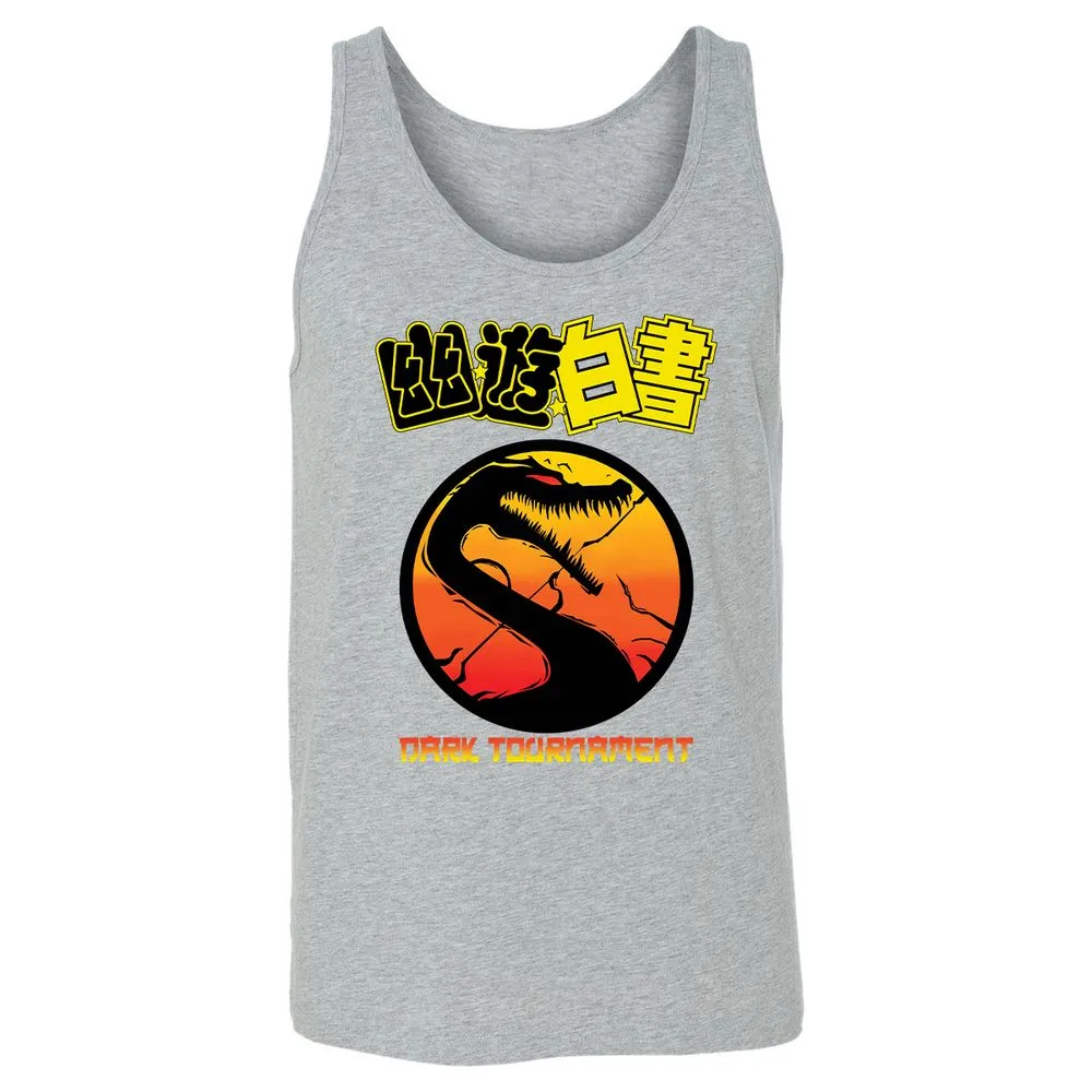 Unisex Jersey Tank - S851MDBB - Athletic Heather - 4