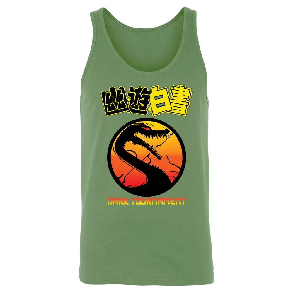 Unisex Jersey Tank - S851MDBB - Leaf - 10
