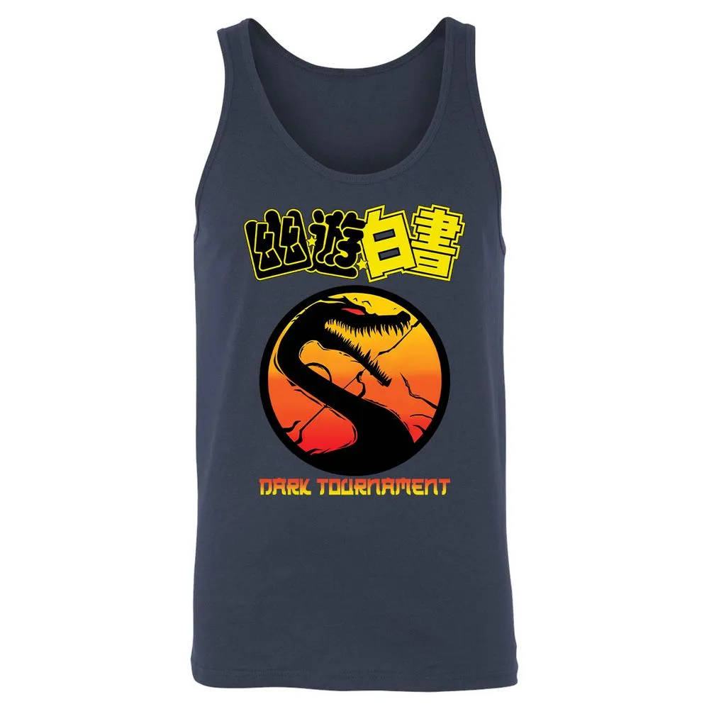 Unisex Jersey Tank - S851MDBB - Navy - 2