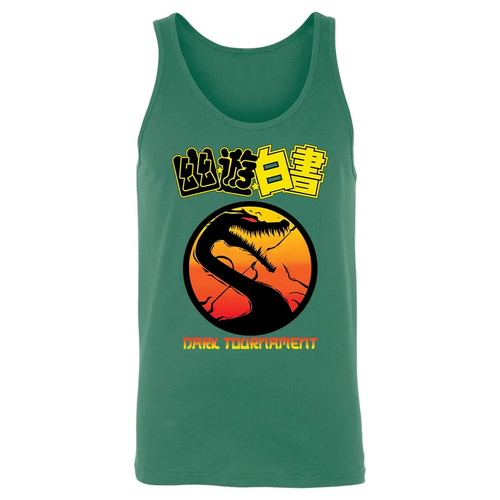 Unisex Jersey Tank - S851MDBB - Kelly - 9
