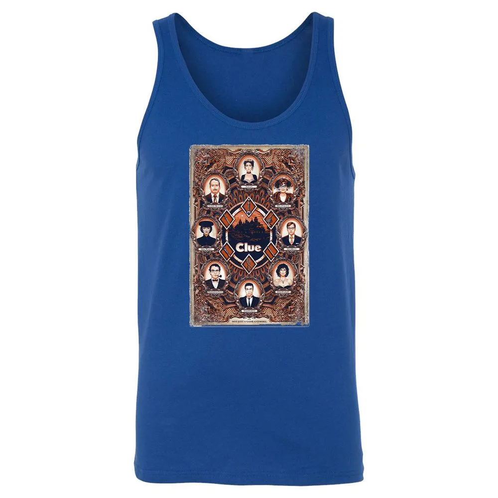 Unisex Jersey Tank - 576RKNQP - True Royal - 13