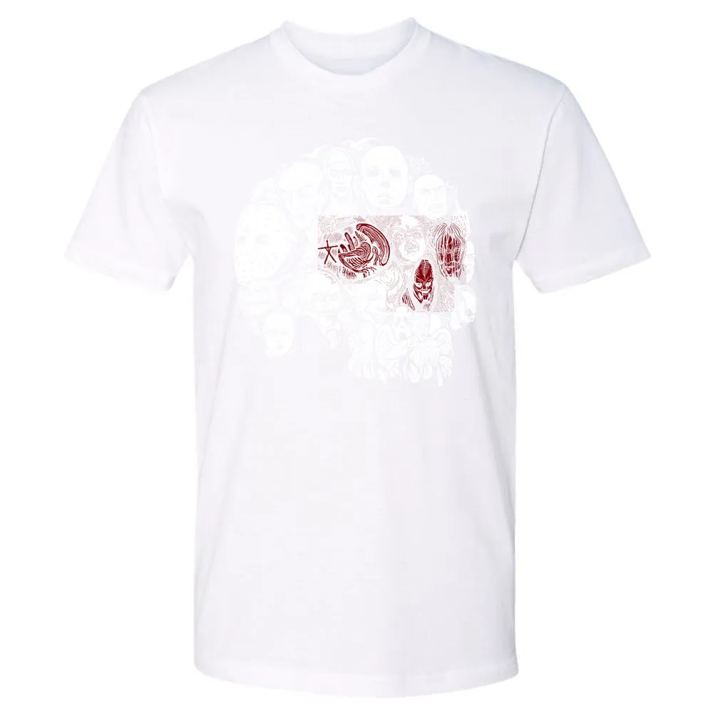 Premium Unisex T-Shirt - 4VRDXGLW - White - 4