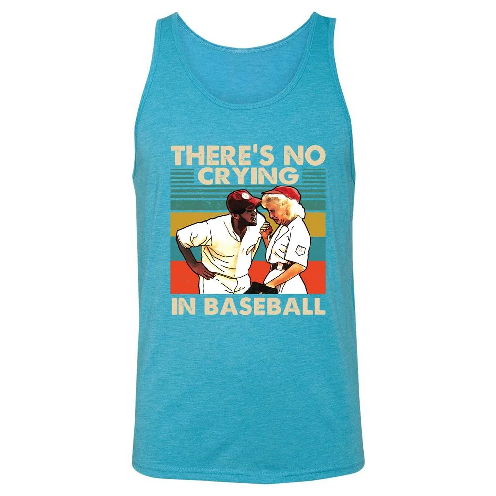 Unisex Jersey Tank - PMUAH3JS - Aqua Triblend - 3