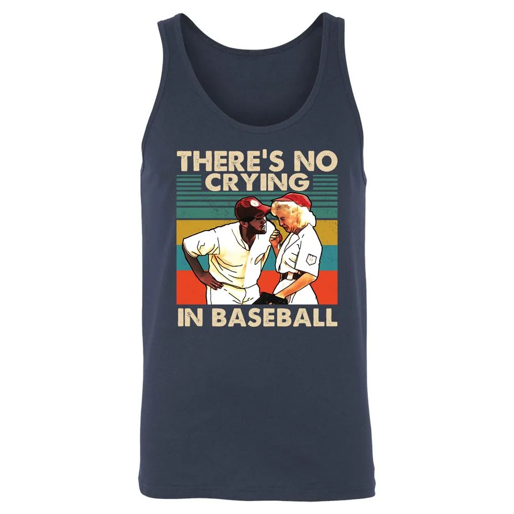 Unisex Jersey Tank - PMUAH3JS - Navy - 2