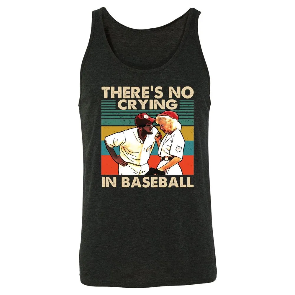 Unisex Jersey Tank - PMUAH3JS - Charcoal Black Triblend - 5