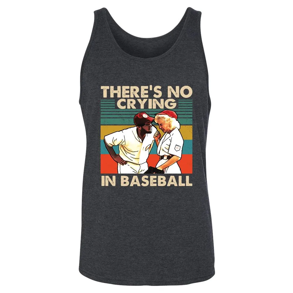 Unisex Jersey Tank - PMUAH3JS - Dark Grey Heather - 6
