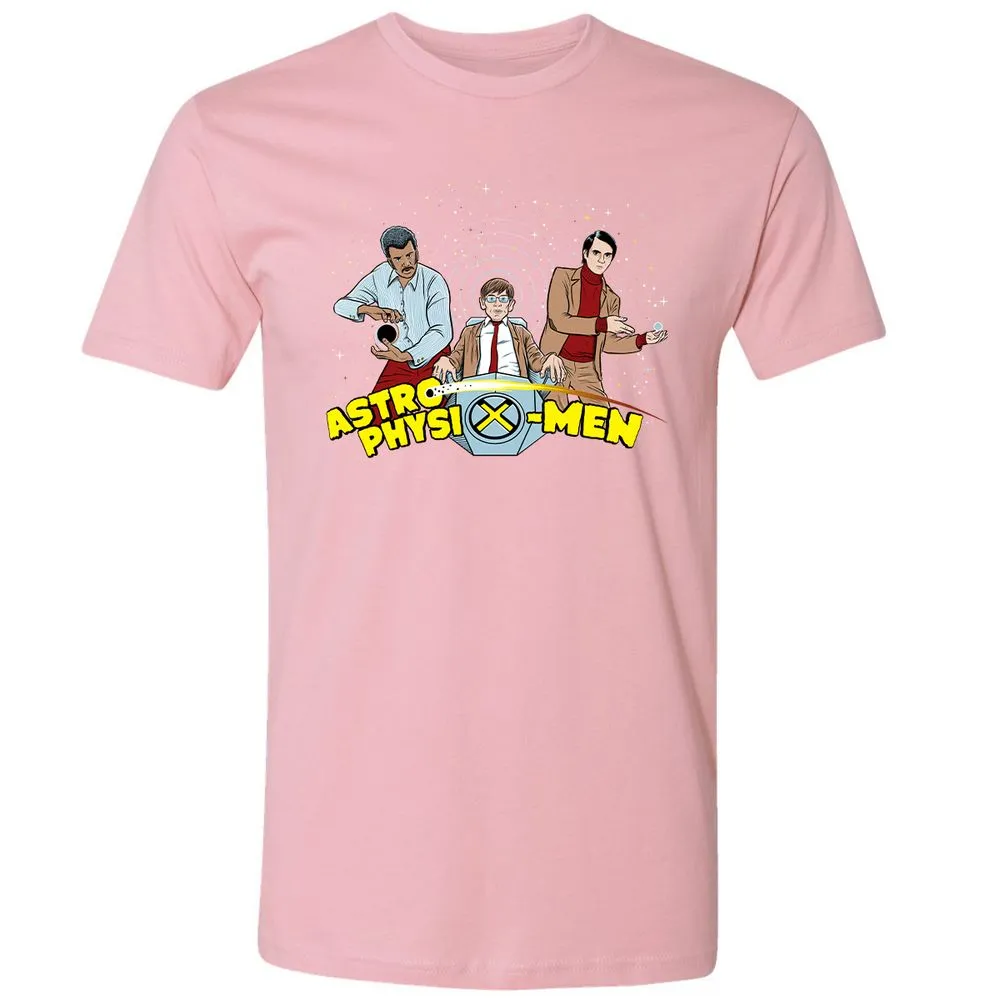 Premium Unisex T-Shirt - T7SYC99X - Light Pink - 3