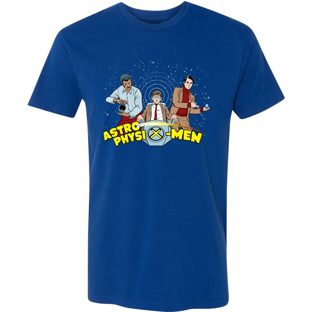Premium Unisex T-Shirt - T7SYC99X - Royal - 10