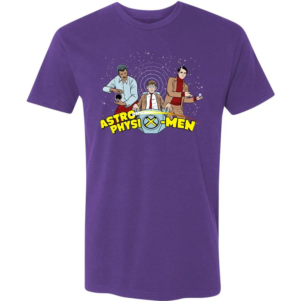 Premium Unisex T-Shirt - T7SYC99X - Purple Rush - 7