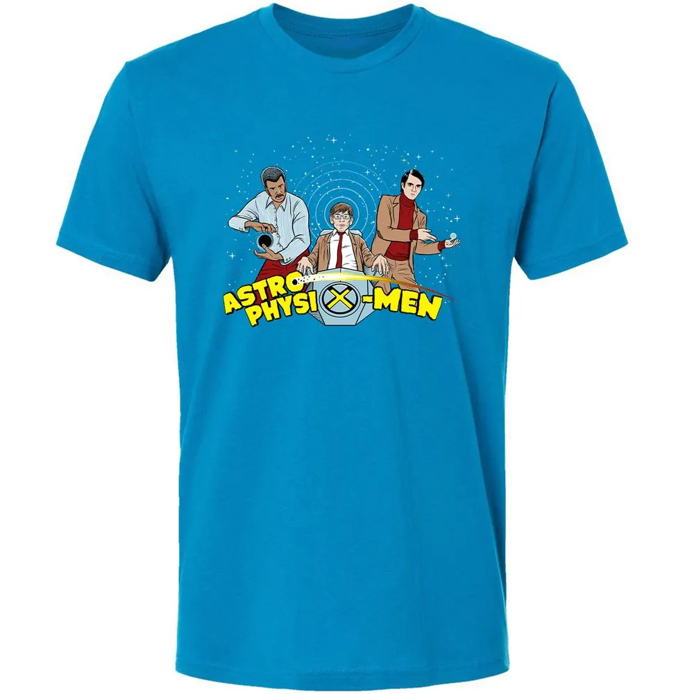 Premium Unisex T-Shirt - T7SYC99X - Turquoise - 16