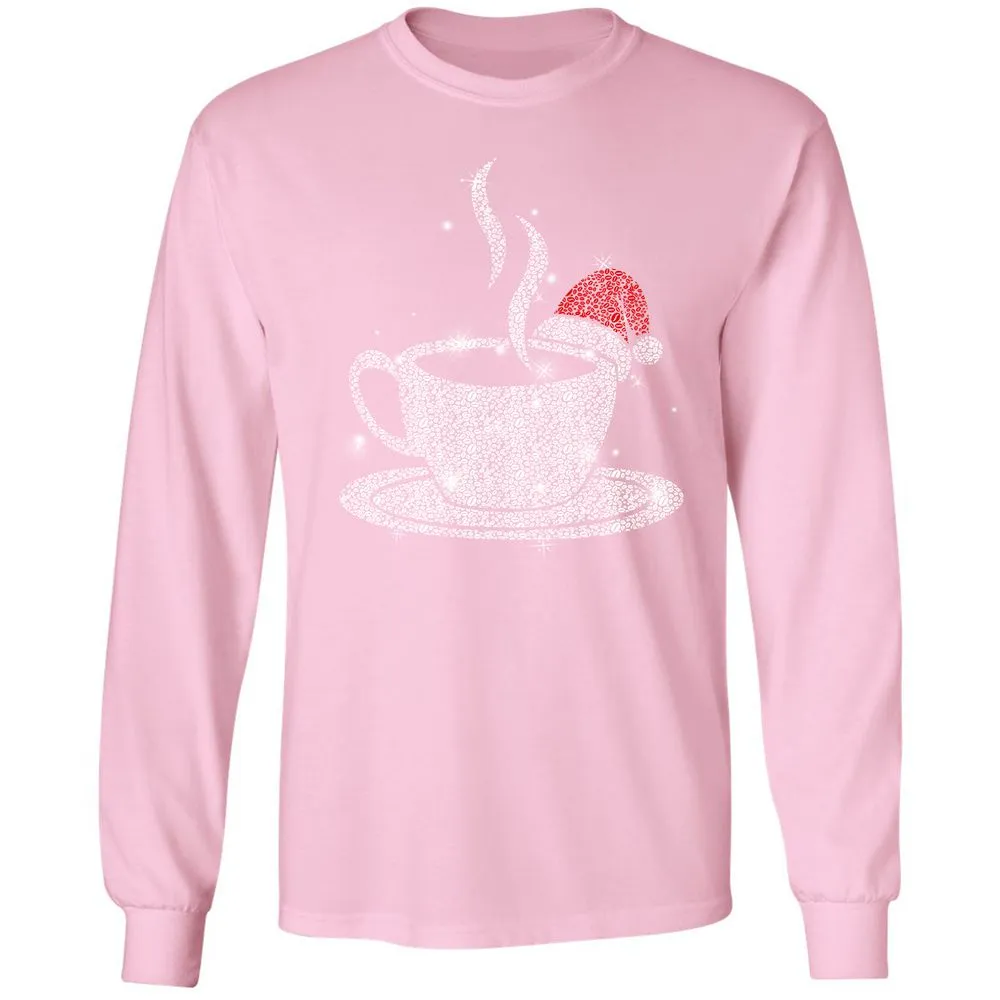 Long Sleeve T-Shirt - 7731T3RJ - Light Pink - 3