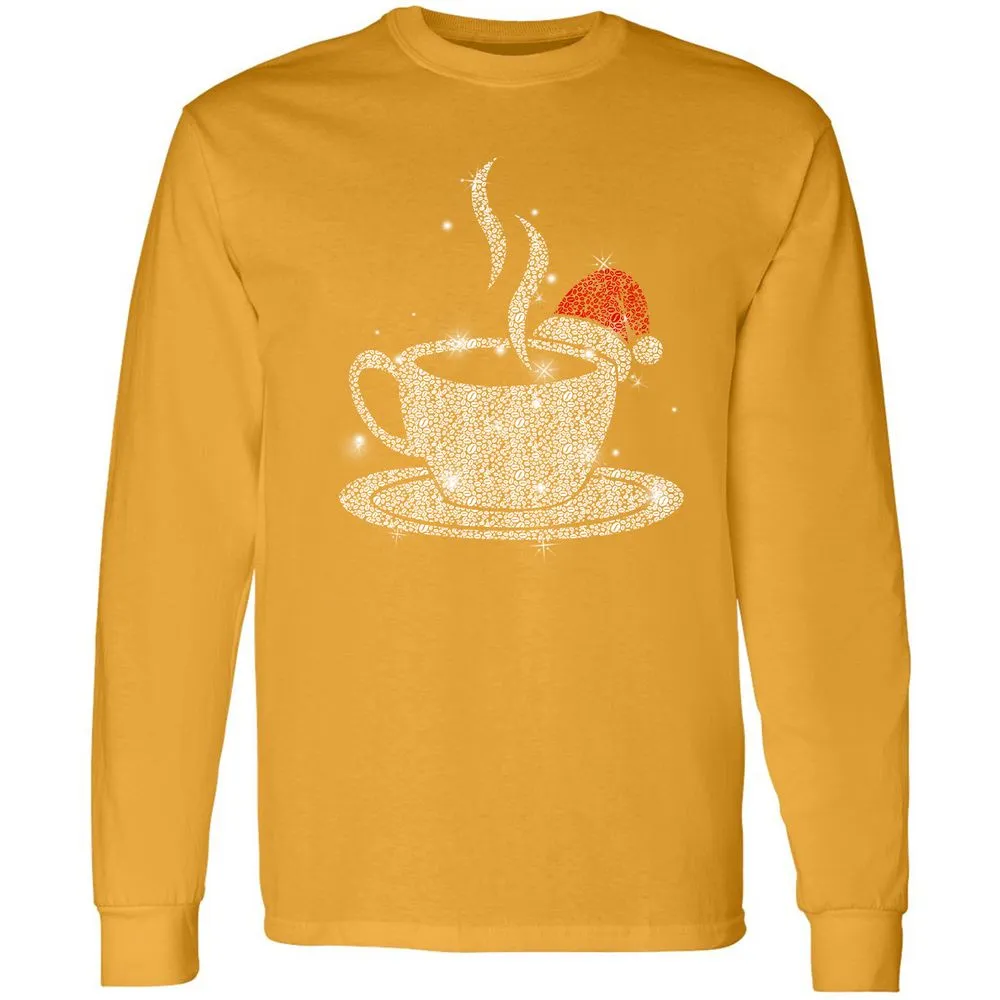 Long Sleeve T-Shirt - 7731T3RJ - Gold - 9