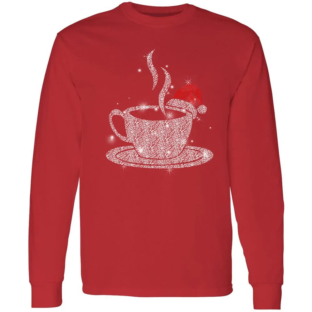 Long Sleeve T-Shirt - 7731T3RJ - Red - 14