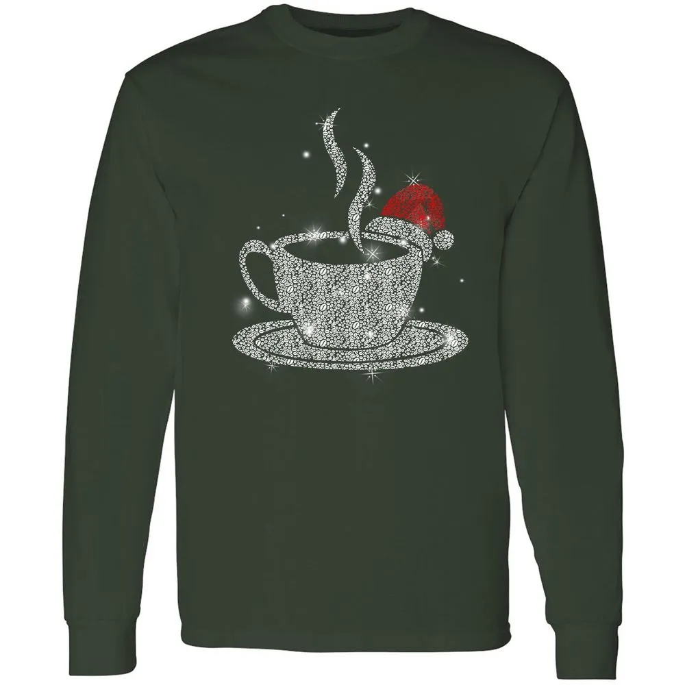 Long Sleeve T-Shirt - 7731T3RJ - Forest Green - 4