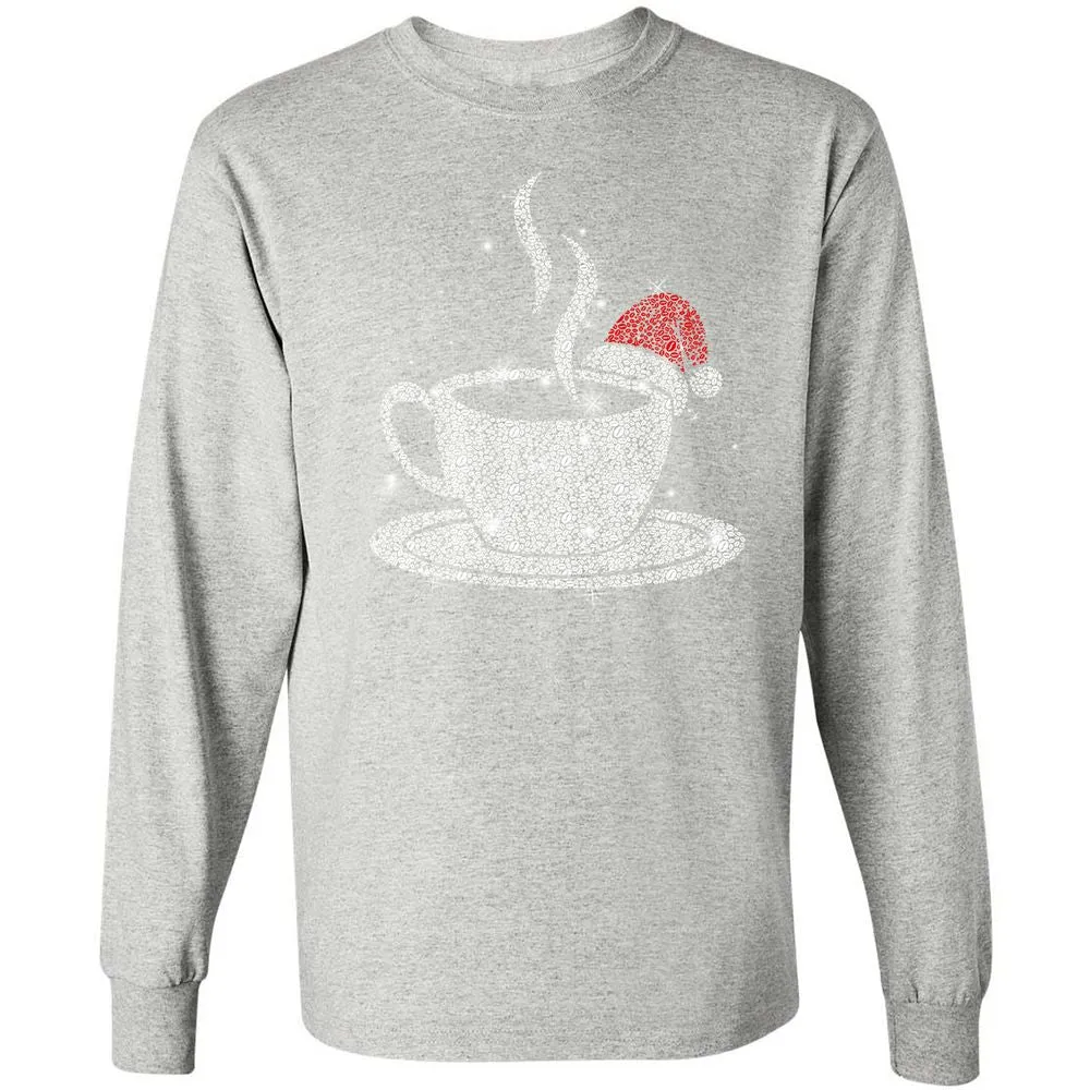 Long Sleeve T-Shirt - 7731T3RJ - Ash - 7