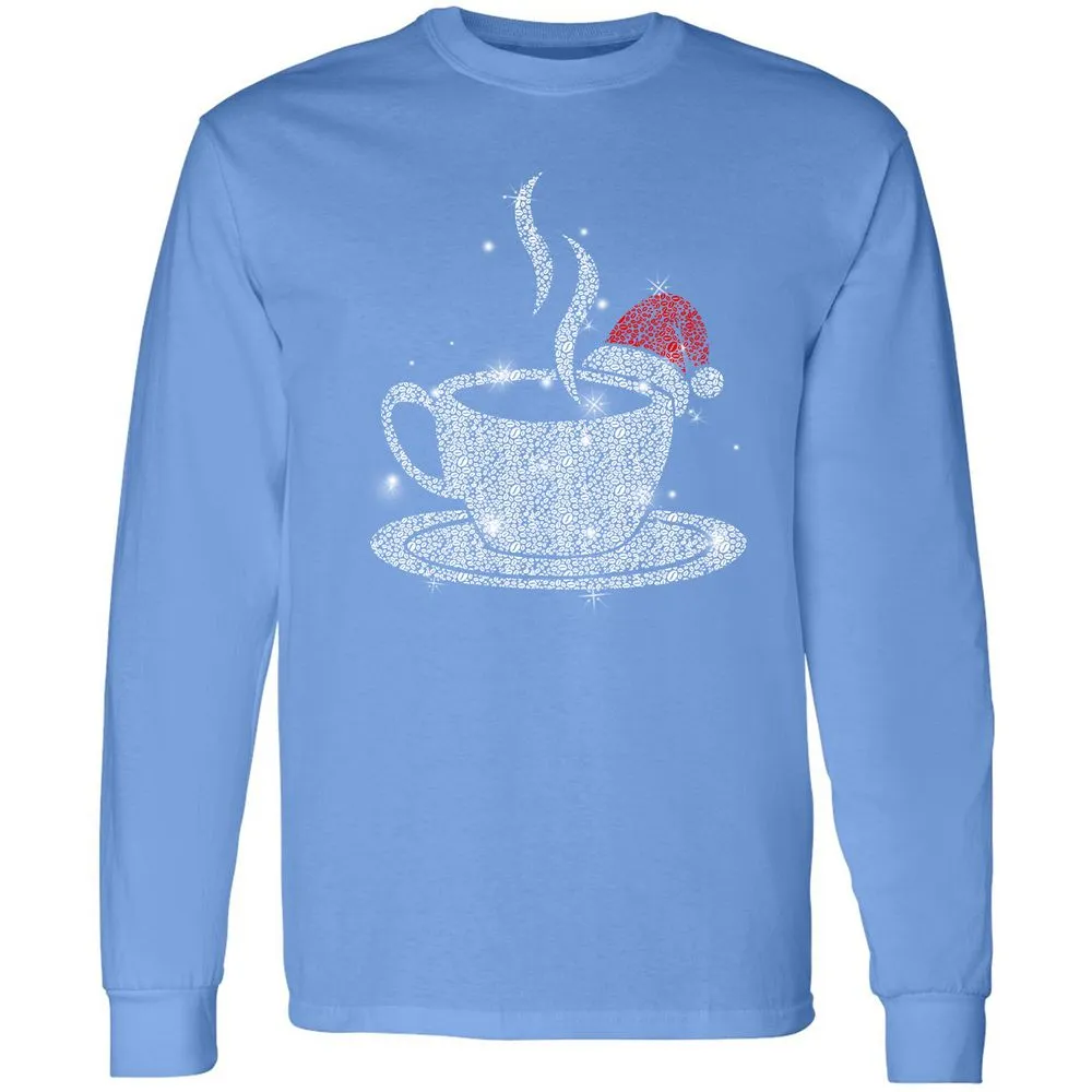 Long Sleeve T-Shirt - 7731T3RJ - Carolina Blue - 12