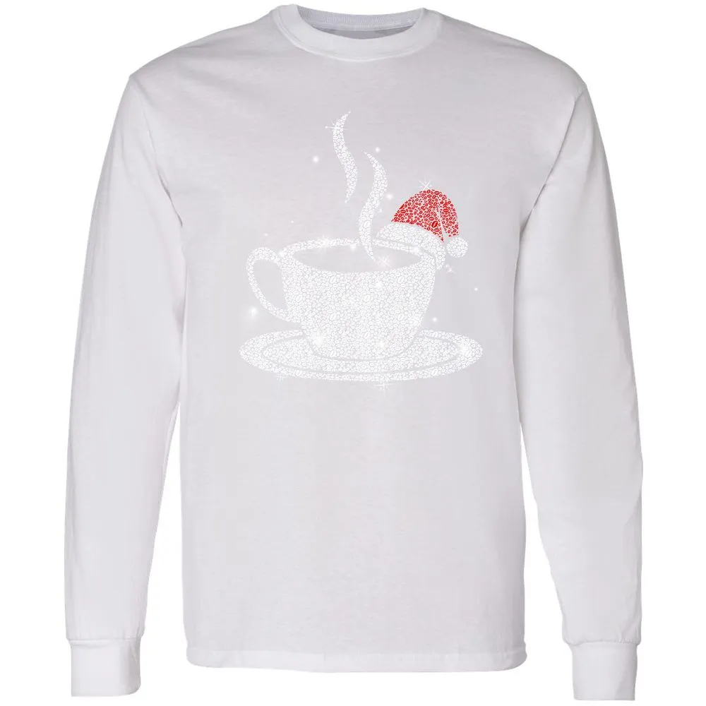 Long Sleeve T-Shirt - 7731T3RJ - White - 5