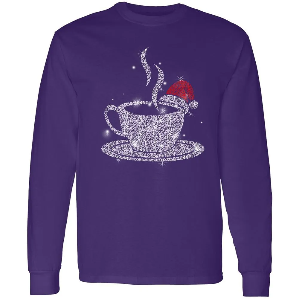 Long Sleeve T-Shirt - 7731T3RJ - Purple - 13