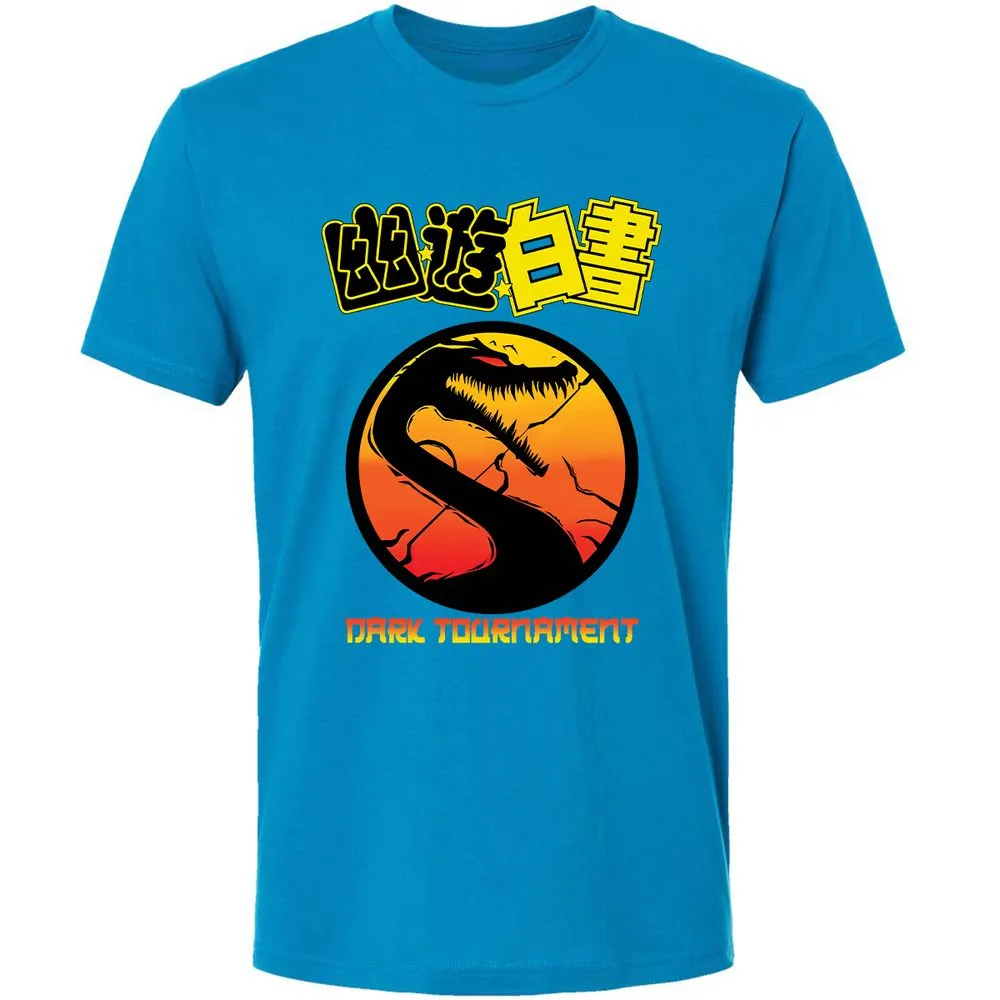 Premium Unisex T-Shirt - 1NAHB7MQ - Turquoise - 16
