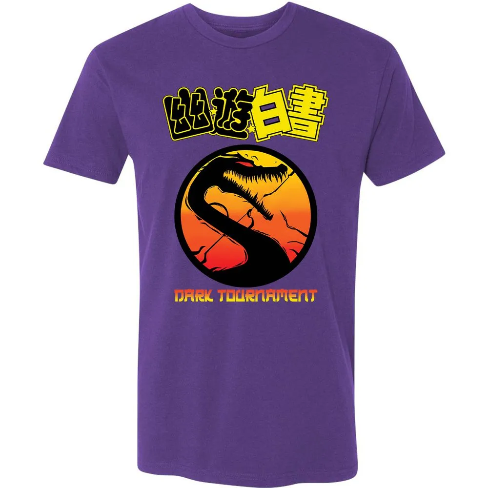 Premium Unisex T-Shirt - 1NAHB7MQ - Purple Rush - 7