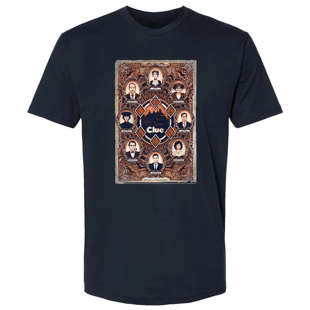 Premium Unisex T-Shirt - 4HGN68K9 - Midnight Navy - 2