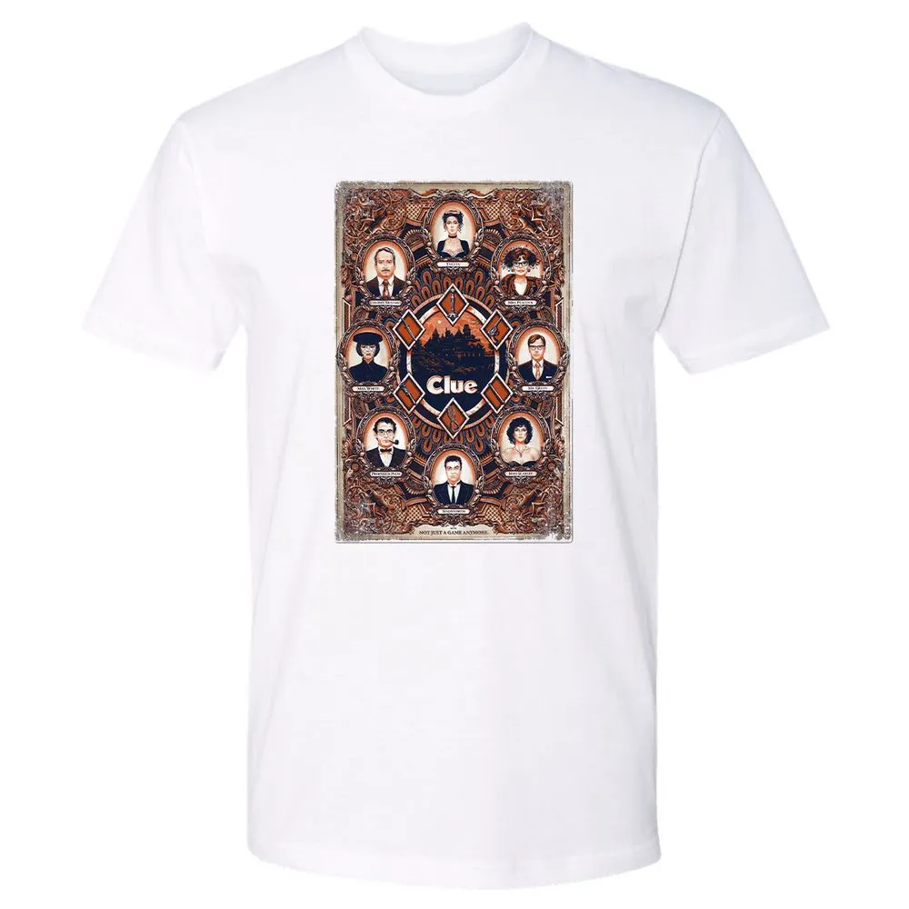 Premium Unisex T-Shirt - 4HGN68K9 - White - 4
